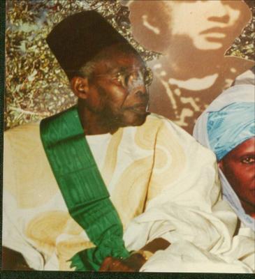 Serigne Moustapha Sy Djamyl 