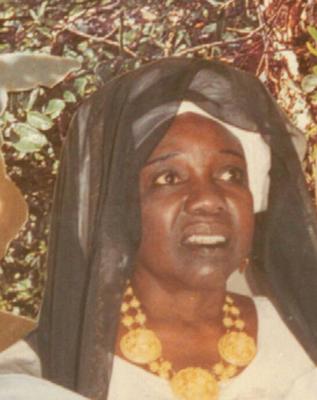 Oumou Kalssoum Sy 