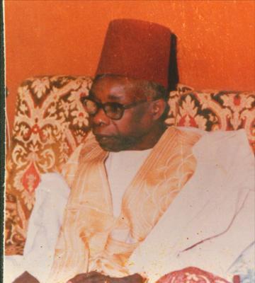 Serigne Moustapha Sy Djamyl 